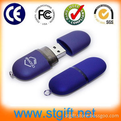 USB Stick-Custom Logo and Your Company Logo USB Gift 1GB USB Flash Drive